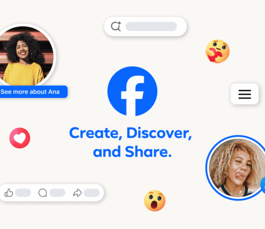 Streamlining Content Creation, Discovery, and Sharing on Facebook Making it Easier to Create, Discover, and Share Content on Facebook