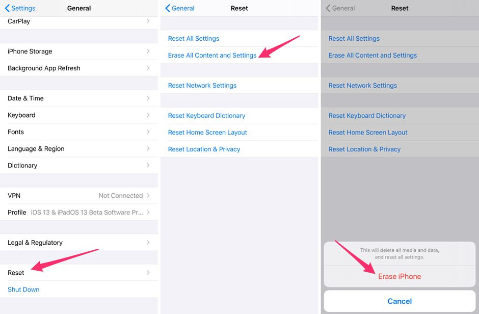 boost iPhone’s memory and performance