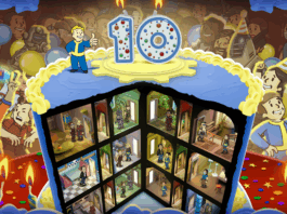 Fallout Shelter: Mark 10 Years of Vault Adventures Together Fallout Shelter: Celebrate A Decade in The Vault, Together