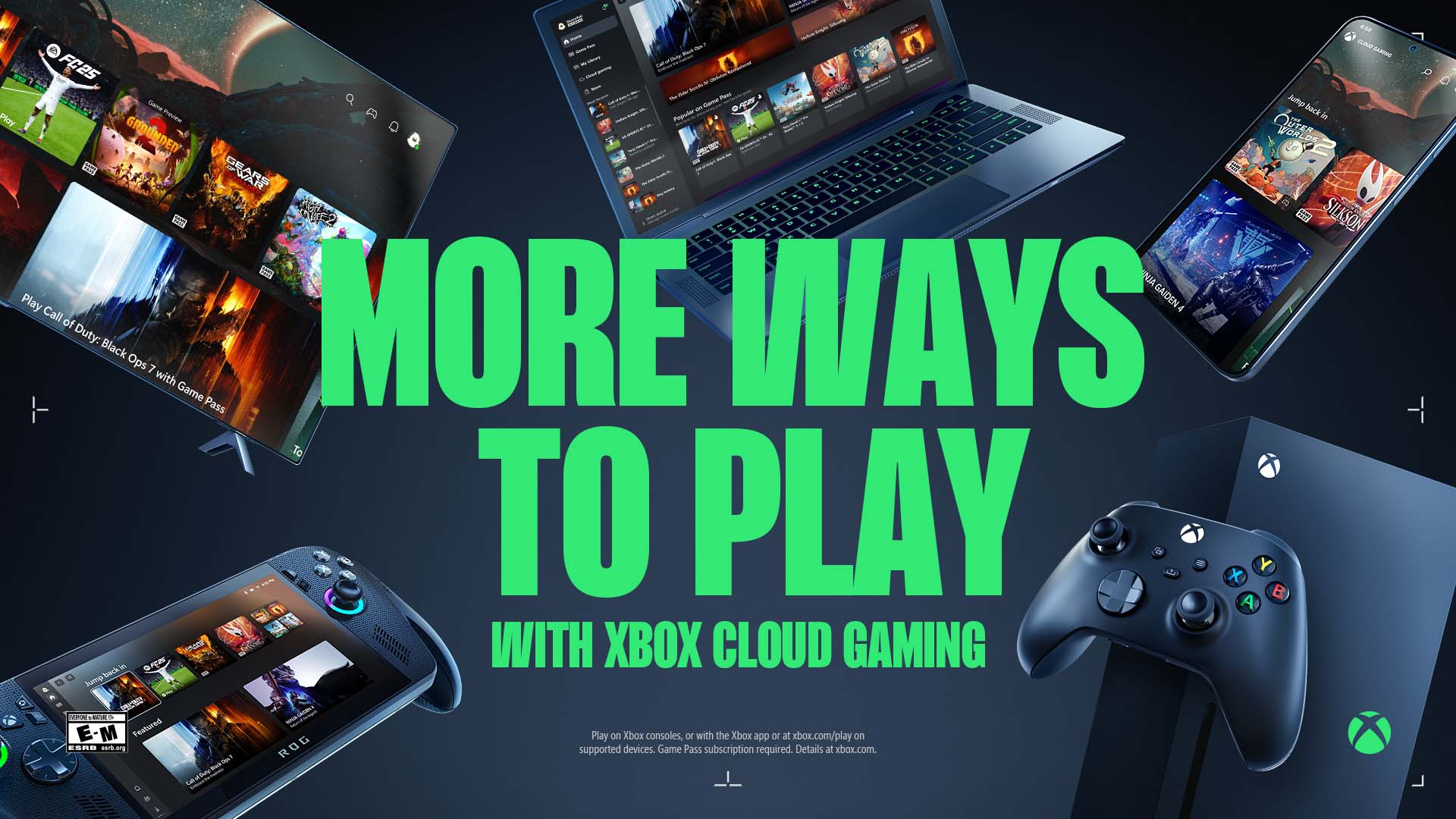 Xbox Cloud Gaming Momentum