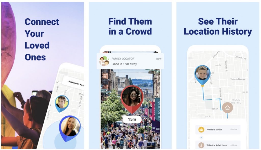 Free Android Apps to Find Your Friends
