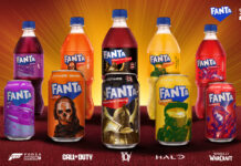 Xbox and Fanta collaborate for exclusive collection and rewards. Fanta x Xbox Hero Image
