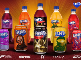 Xbox and Fanta collaborate for exclusive collection and rewards. Fanta x Xbox Hero Image