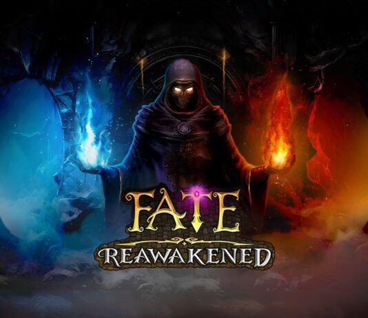 Fate: Reawakened Revolutionizes the Series – Xbox Wire FATE: Reawakened Screenshot