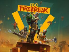 FBC: Firebreak Reinvents Control and Modern Co-Op Shooters FBC: Firebreak Key Art