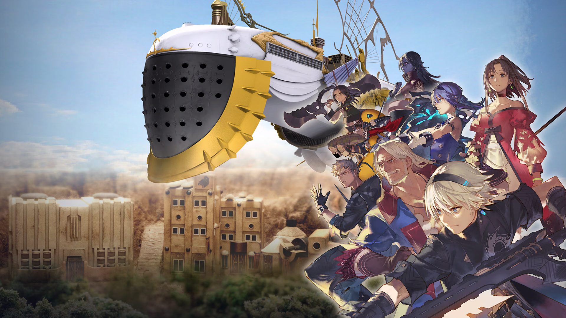 fbff9919154612ec4b3fcddcb12b92146338041a.jpeg Hironobu Sakaguchi interview: Fantasian Neo Dimension, Final Fantasy and 20 years of Mistwalker