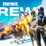 Fortnite Crew Joins Game Pass; Fortnite PC Launches on Xbox Fortnite Crew Hero Image