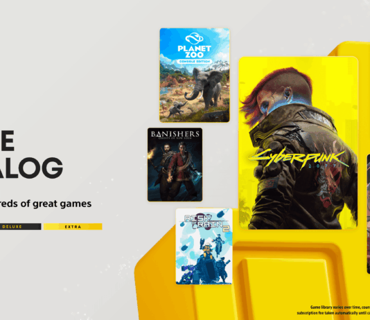 Southeast Asia PlayStation Plus July: Cyberpunk 2077, More Games (For Southeast Asia) PlayStation Plus Game Catalog for July: Cyberpunk 2077, Abiotic Factor, Banishers: Ghosts of New Eden and more