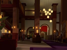 PS VR2 to debut Hotel Infinity in 2025 Hotel Infinity is coming to PS VR2 in 2025