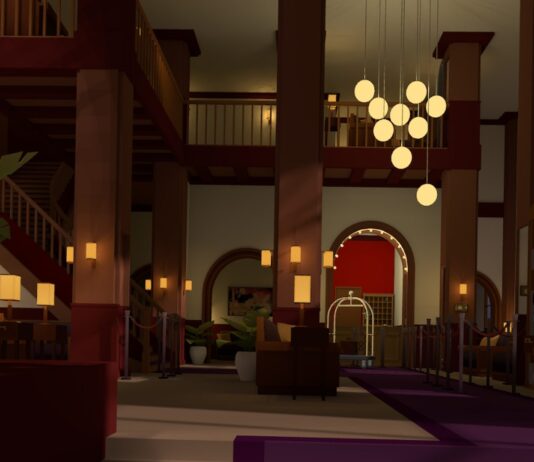 PS VR2 to debut Hotel Infinity in 2025 Hotel Infinity is coming to PS VR2 in 2025