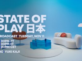 Japan’s State of Play set for Tuesday, November 11 State of Play Japan airs this Tuesday, November 11