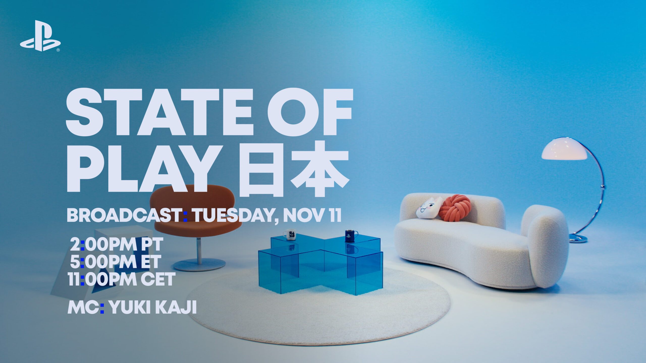 State of Play Japan airs this Tuesday, November 11