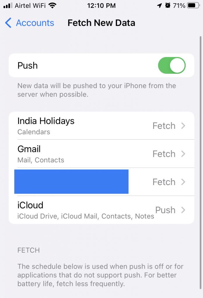 iOS 15.4.1 Mail Not Loading On iPhone: Fixed