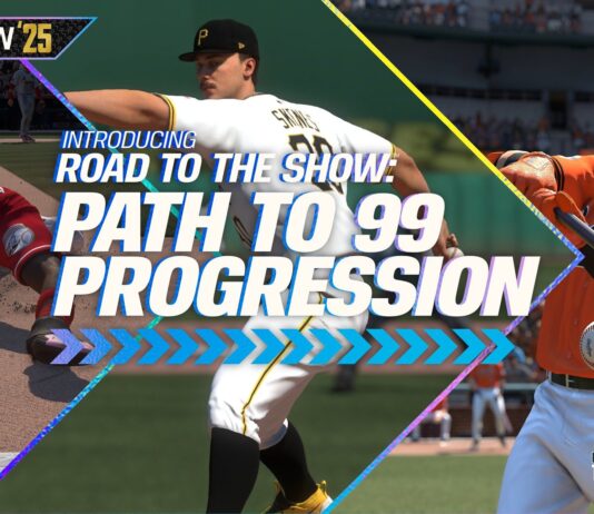 MLB The Show 25 unveils fresh gameplay and features New MLB The Show 25 gameplay and modes revealed