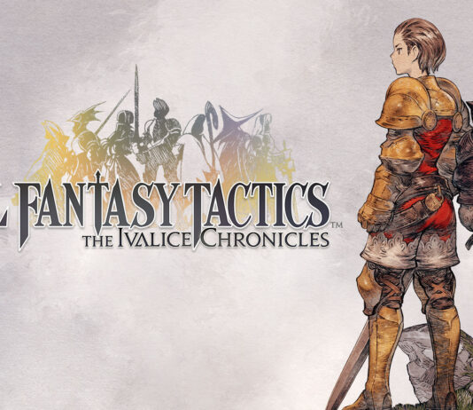 Guide for Final Fantasy Tactics: Ivalice Chronicles on Xbox Final Fantasy Tactics - The Ivalice Chronicles Key Art