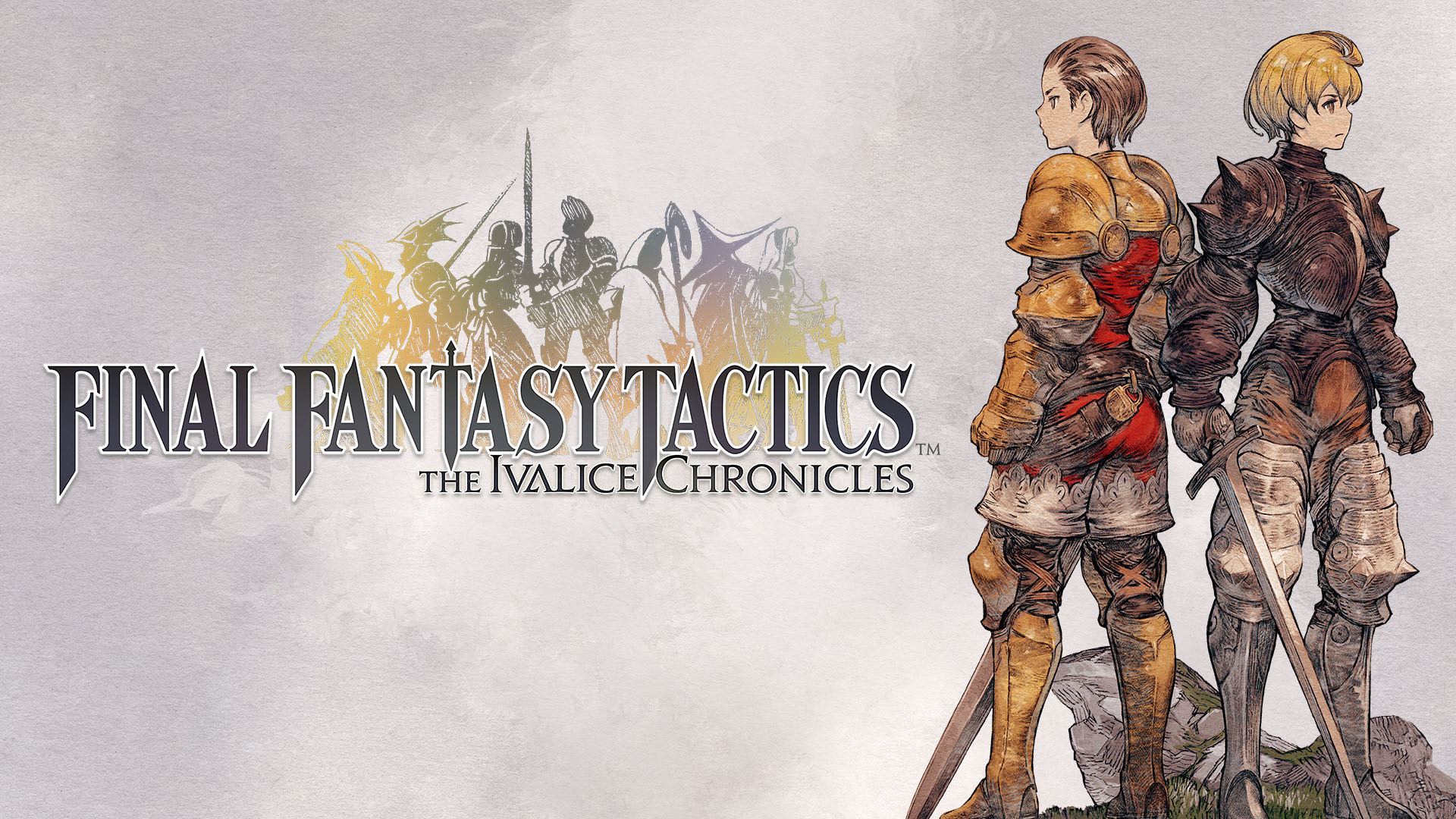 ffto xbx homepage jpg 5301b492659feea25820.jpg Final Fantasy Tactics - The Ivalice Chronicles Key Art