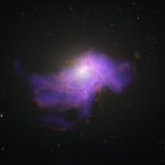 NASA Study Finds Black Holes Self-Sufficient, Says Chandra Research Black Holes Can Cook for Themselves, Chandra Study Shows - NASA