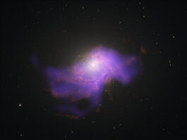 NASA Study Finds Black Holes Self-Sufficient, Says Chandra Research Black Holes Can Cook for Themselves, Chandra Study Shows - NASA