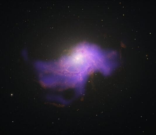 NASA Study Finds Black Holes Self-Sufficient, Says Chandra Research Black Holes Can Cook for Themselves, Chandra Study Shows - NASA