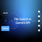 Gemini API Launches New File Search Feature Introducing the File Search Tool in Gemini API