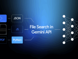 Gemini API Launches New File Search Feature Introducing the File Search Tool in Gemini API