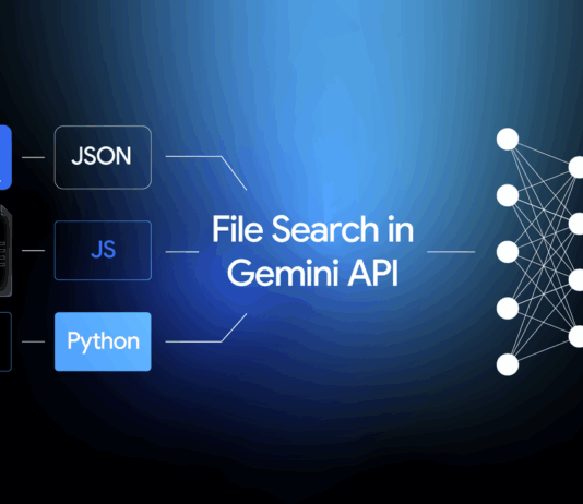 Gemini API Launches New File Search Feature Introducing the File Search Tool in Gemini API