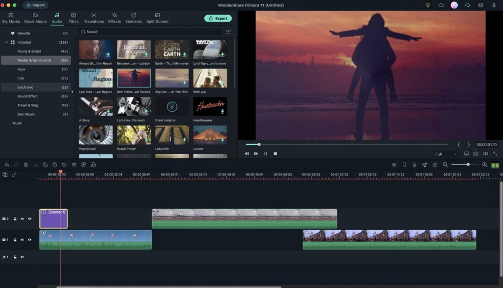Filmora Wondershare 11 For Windows