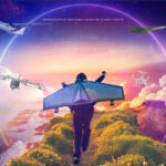 2024 NASA Aeronautics Research Awards: Associate Administrator Honorees 2024 Associate Administrator Awards certificate showing a young child wearing homemade wings running along a path.