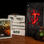 Xbox, DOOM, and Prince St. Pizza Collaboration Announced DOOM + Prince St. Pizza Asset