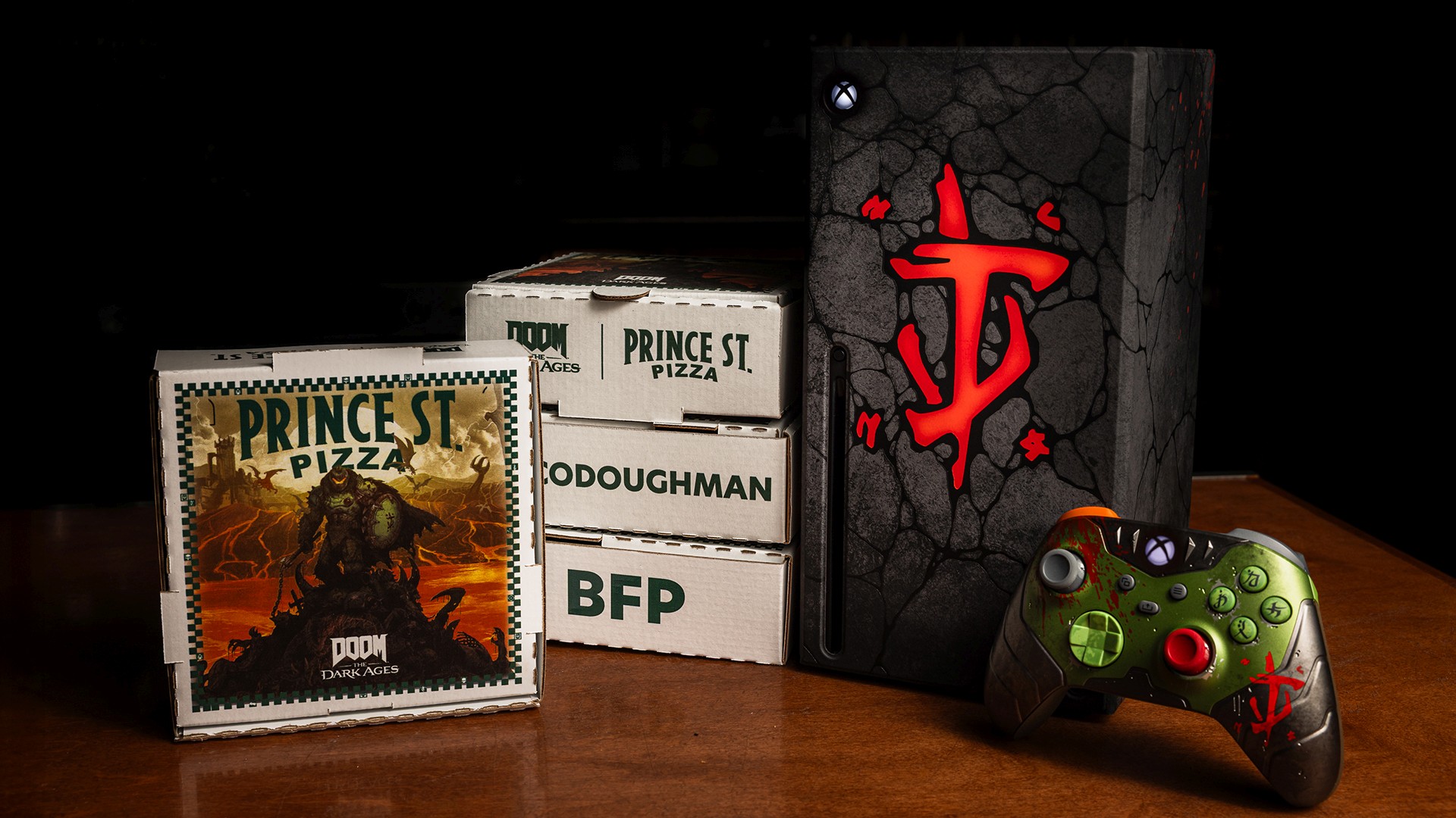 final doom psp boxes console 1920 cab32fdea19ba66fac37.jpg DOOM + Prince St. Pizza Asset