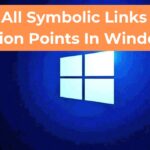 How To Find All Symbolic Links And Junction Points In Windows 11 find all symbolic links and junction points in windows 11