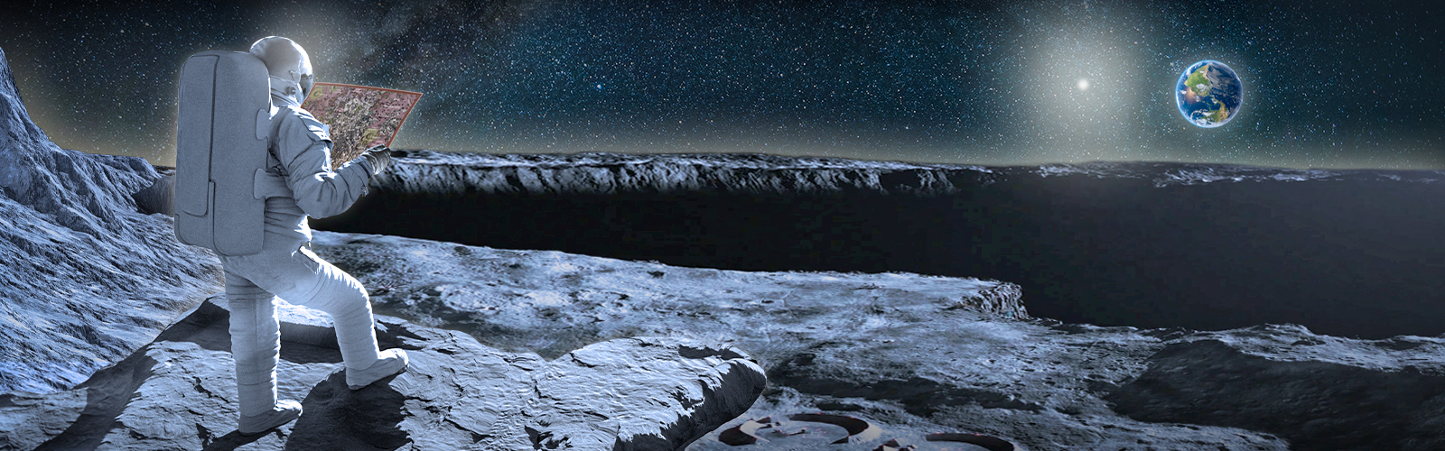 Find Me on the Moon: NASA Lunar Navigation Challenge - NASA