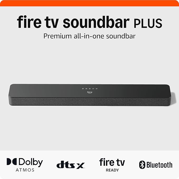 fire tv soundbar plus series a