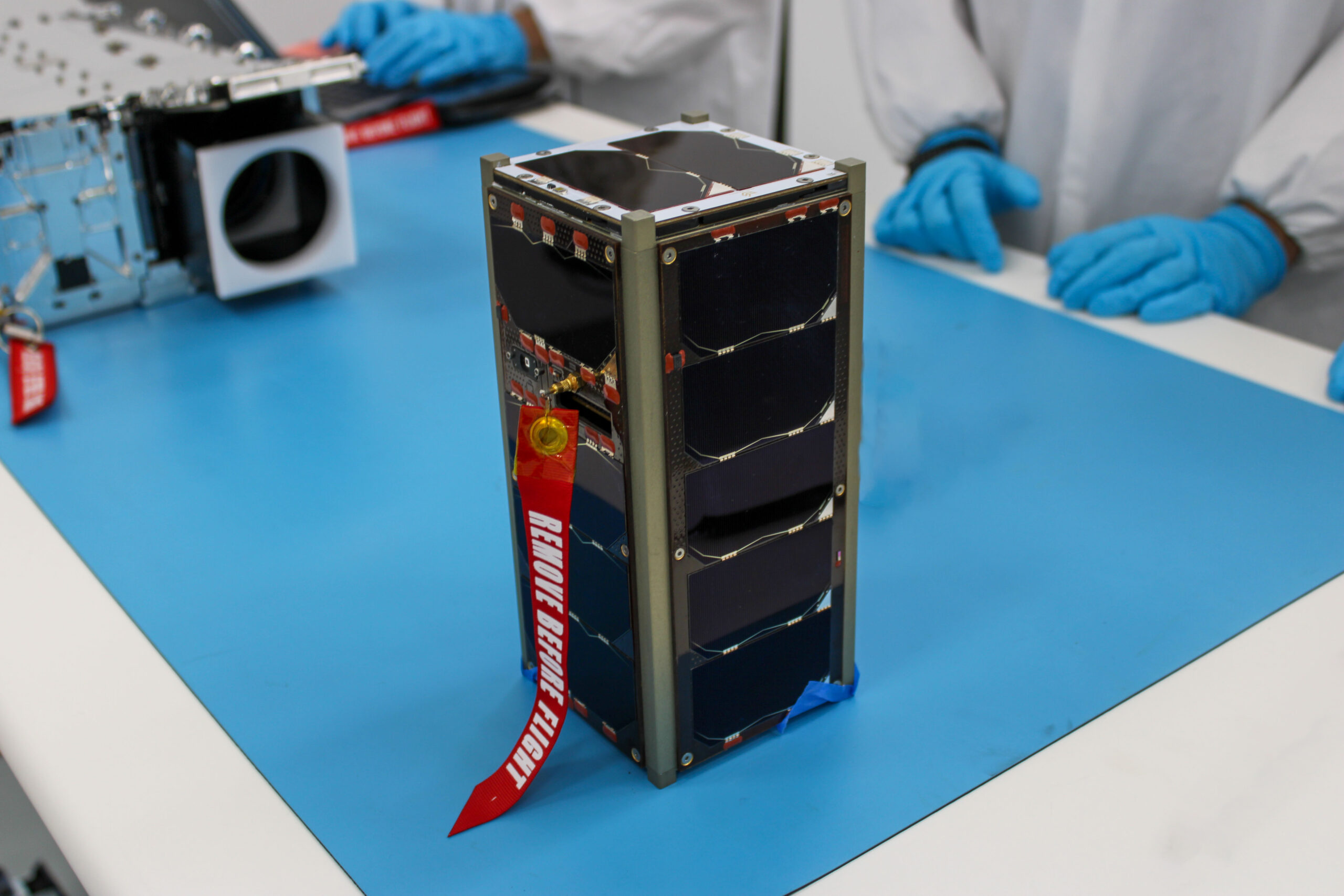 NASA, Partners Open Applications for CubeSat Summer Program - NASA