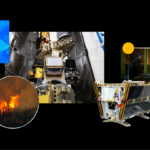 FireSat satellite debut aids early detection of minor wildfires. The first FireSat satellite has launched to help detect smaller wildfires earlier.