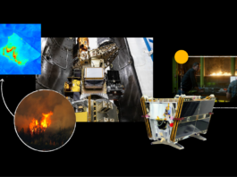 FireSat satellite debut aids early detection of minor wildfires. The first FireSat satellite has launched to help detect smaller wildfires earlier.