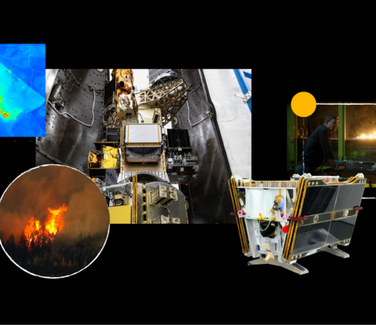 FireSat satellite debut aids early detection of minor wildfires. The first FireSat satellite has launched to help detect smaller wildfires earlier.