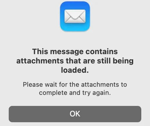 Apple mail