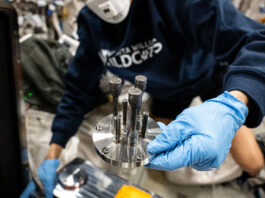 NASA: 3D Printing Revolutionizes Launch Efficiency with Space-Saving Designs 3D Printing: Saving Weight and Space at Launch - NASA