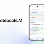 NotebookLM App Introduces Flashcards and Quiz Creation Feature Create flashcards and quizzes in the NotebookLM app.