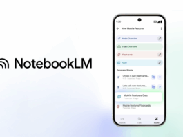 NotebookLM App Introduces Flashcards and Quiz Creation Feature Create flashcards and quizzes in the NotebookLM app.