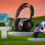 Xbox Unveils 2025 Floral Collection – Xbox Wire D4X Floral Collection Hero Image