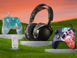 Xbox Unveils 2025 Floral Collection – Xbox Wire D4X Floral Collection Hero Image
