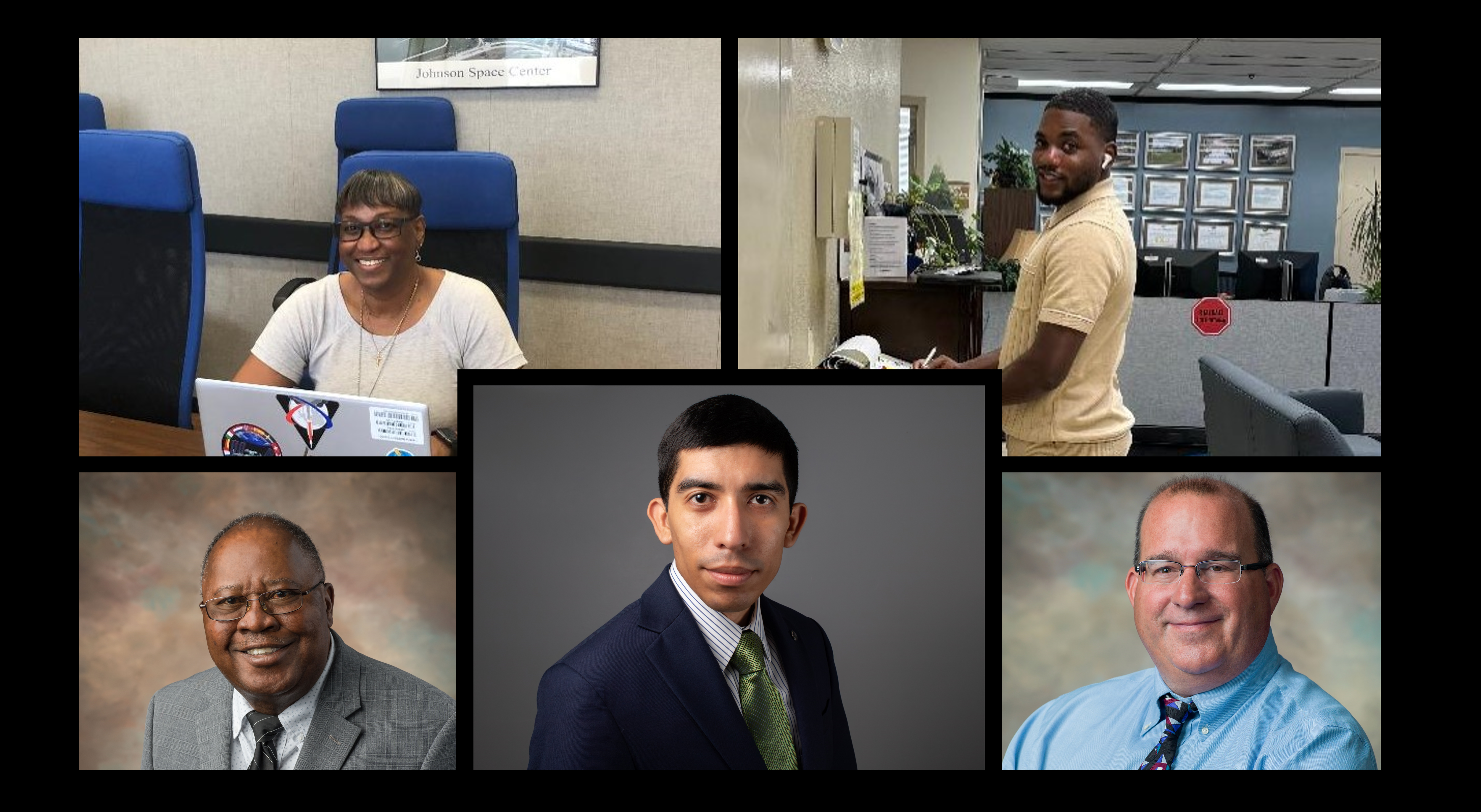 fm collage.png Facility Managers, Assemble: Protecting Johnson Space Center’s People and Places - NASA