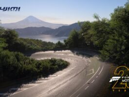 Mark Two Decades of Forza Motorsport with Fujimi Kaido Celebrate 20 Years of Forza Motorsport with Fujimi Kaido