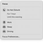 How To Turn Off Sound For Time Sensitive Alerts in macOS? time sensitive alerts in MacOS