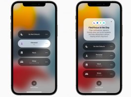 How To Use The Focus Mode On iOS 15 Monterey?