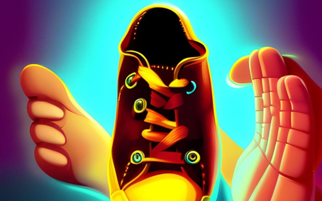 Foot Image