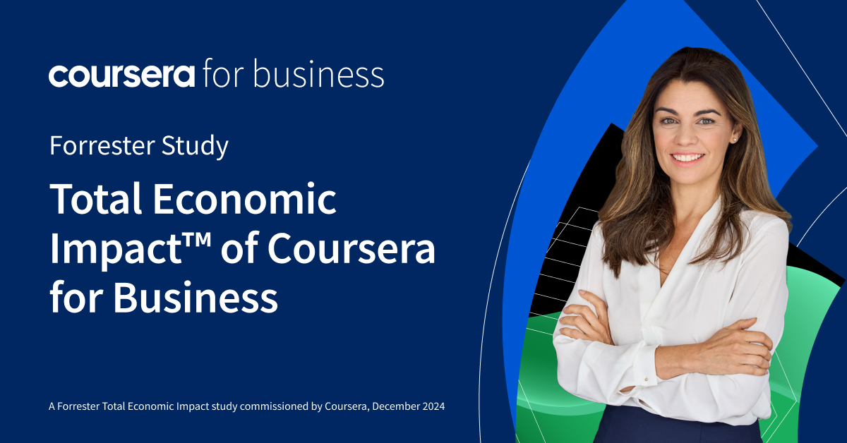 forrester.jpg Coursera for Business delivers 327% ROI: key findings from new Forrester Total Economic Impact study - Coursera Blog