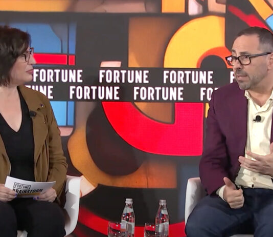 Andrew Feldman to Speak at Fortune Brainstorm AI 2024 Panel Andrew Feldman joins Fortune Brainstorm AI 2024 Panel - Cerebras